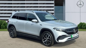 Mercedes-Benz Eqb 350 4M 215kW AMG Line Premium 66.5kWh 5dr Auto Electric Estate